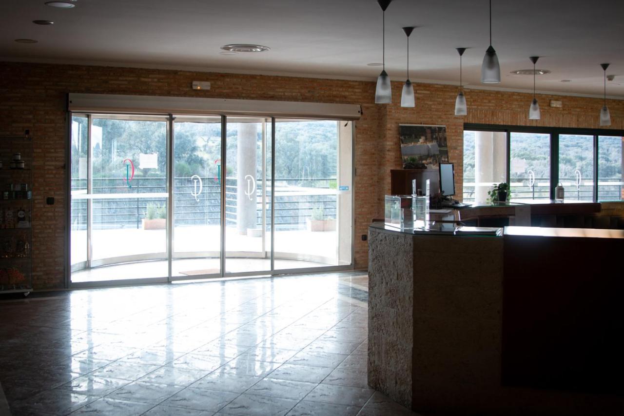 Hospedium Hotel Dona Mafalda De Castilla Plasencia Ngoại thất bức ảnh