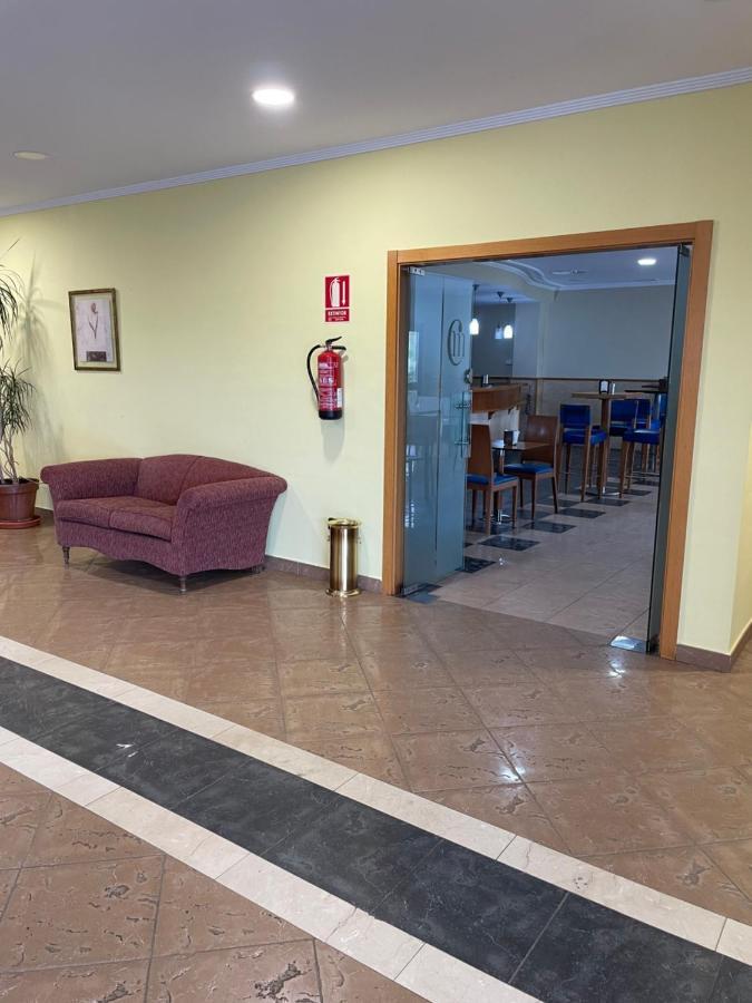 Hospedium Hotel Dona Mafalda De Castilla Plasencia Ngoại thất bức ảnh