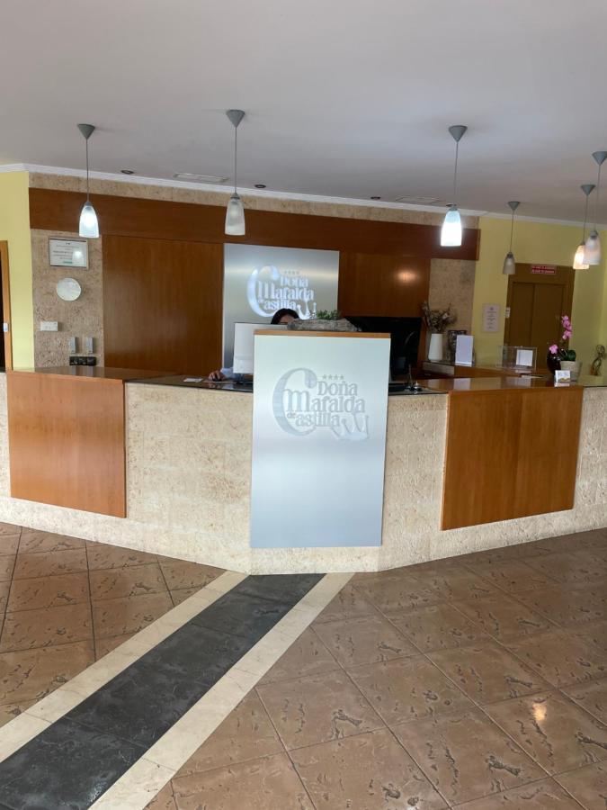 Hospedium Hotel Dona Mafalda De Castilla Plasencia Ngoại thất bức ảnh